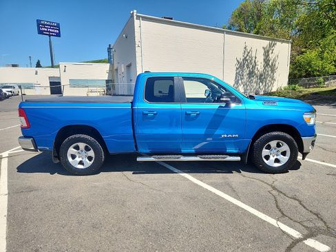Used 2021 RAM 1500 Big Horn AWD/4WD image 7