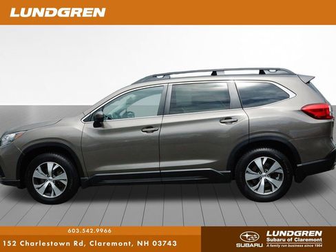 Used 2022 Subaru Ascent Premium w/ Convenience Package image 8