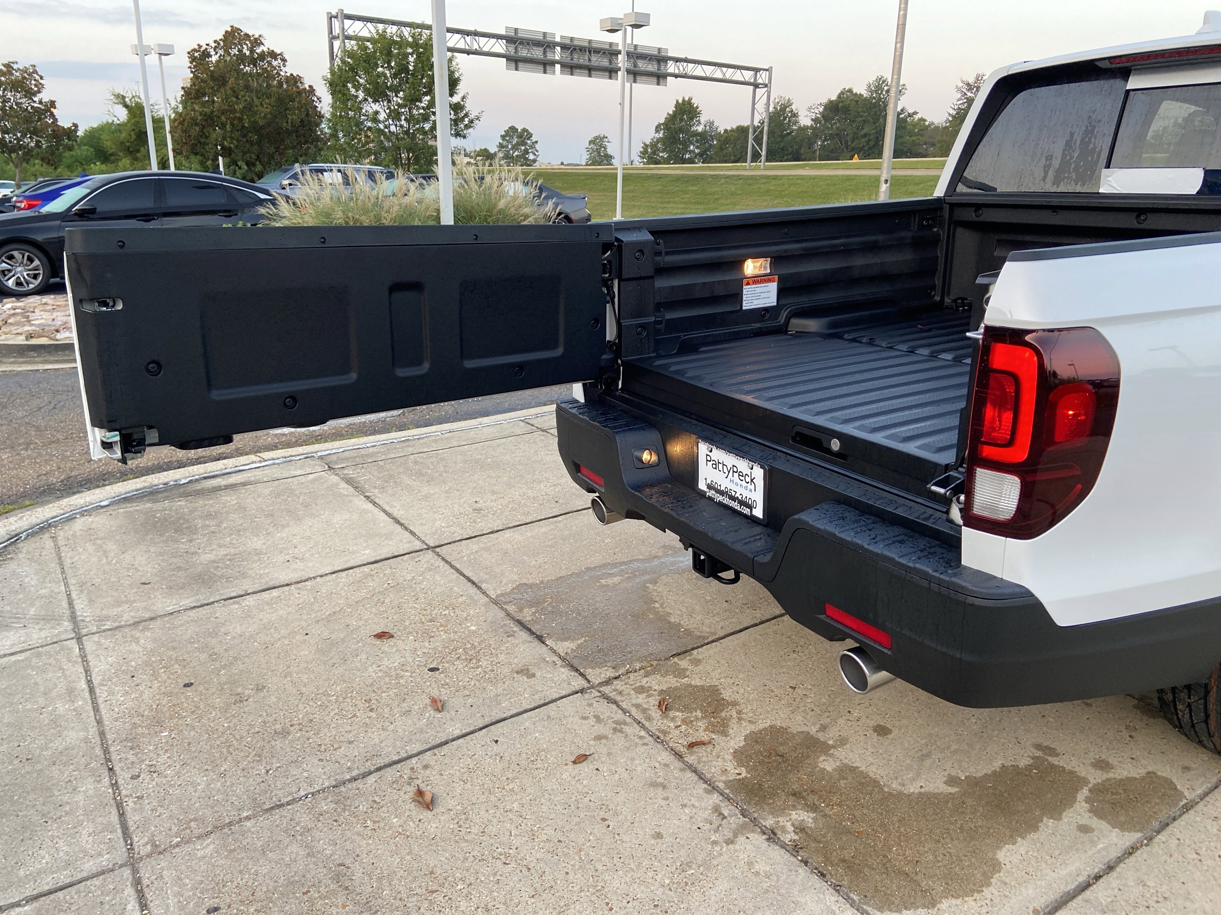 New 2026 Honda Ridgeline RTL image 18