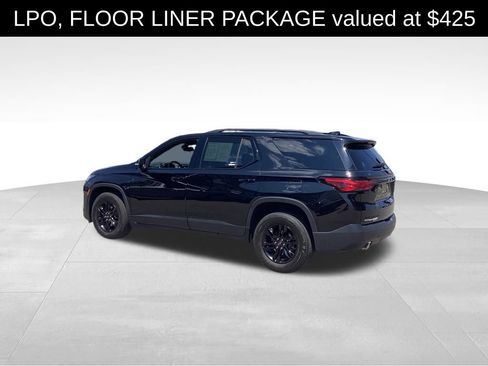 Used 2024 Chevrolet Traverse LT w/ Midnight/Sport Edition AWD/4WD image 5