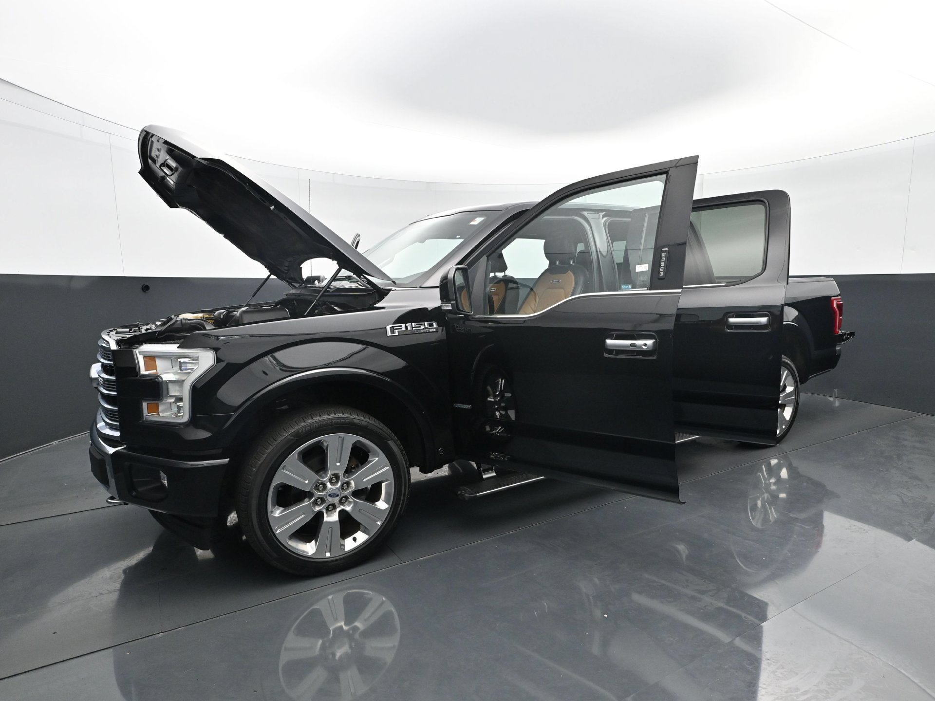 Used 2017 Ford F150 Limited AWD/4WD image 31