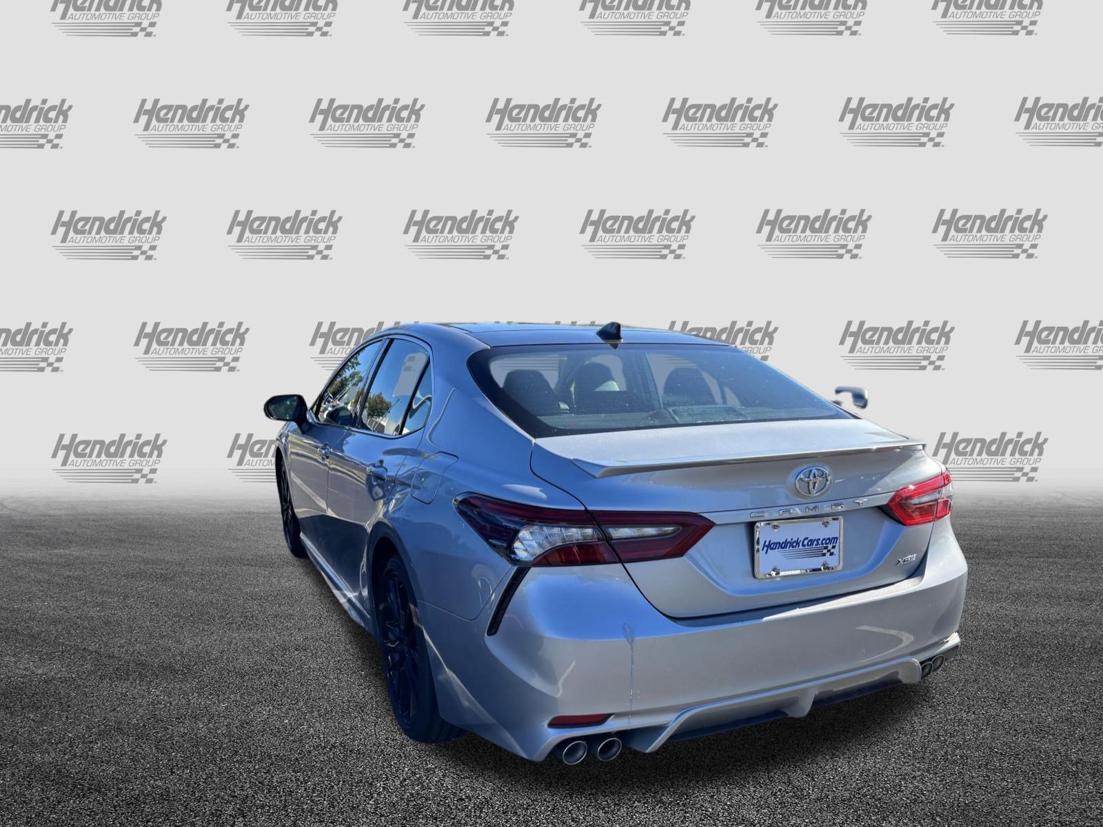 Used 2021 Toyota Camry XSE FWD image 8