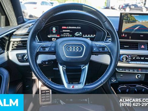 Used 2022 Audi A4 2.0T Prestige AWD/4WD image 28