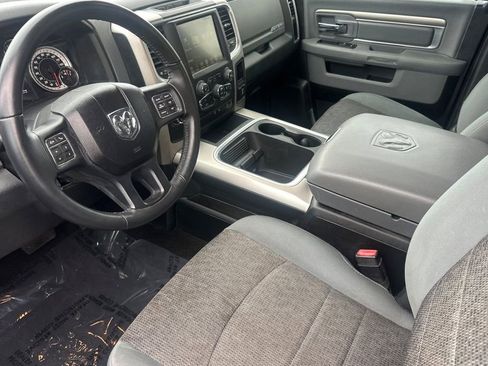 Used 2017 RAM 1500 Lone Star image 10