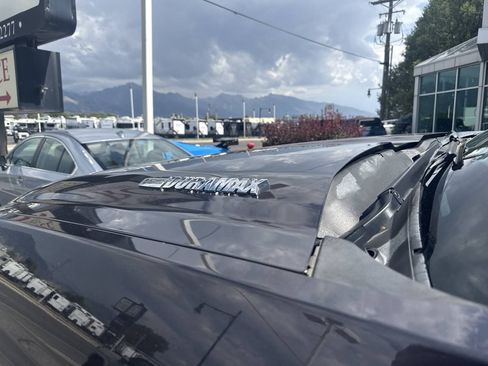 Used 2016 Chevrolet Silverado 2500 LTZ w/ Duramax Plus Package AWD/4WD image 11
