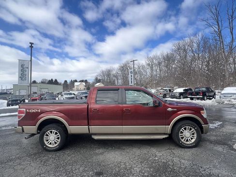 Used 2014 Ford F150 King Ranch w/ King Ranch Luxury Package image 2