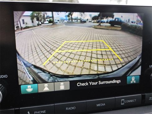 Certified 2024 Honda Accord EX image 18