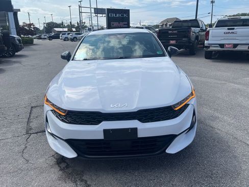 Used 2024 Kia K5 GT-Line w/ GT-Line Premium Package image 8
