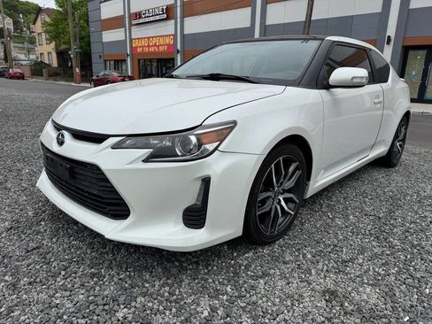 Used 2016 Scion tC FWD image 1