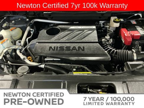 Used 2023 Nissan Rogue SV w/ SV Premium B Package AWD/4WD image 42