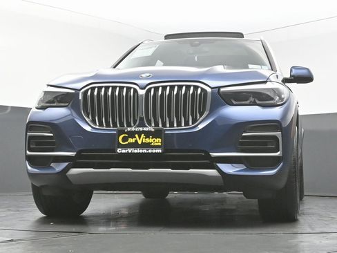 Used 2023 BMW X5 xDrive40i w/ Premium Package image 51