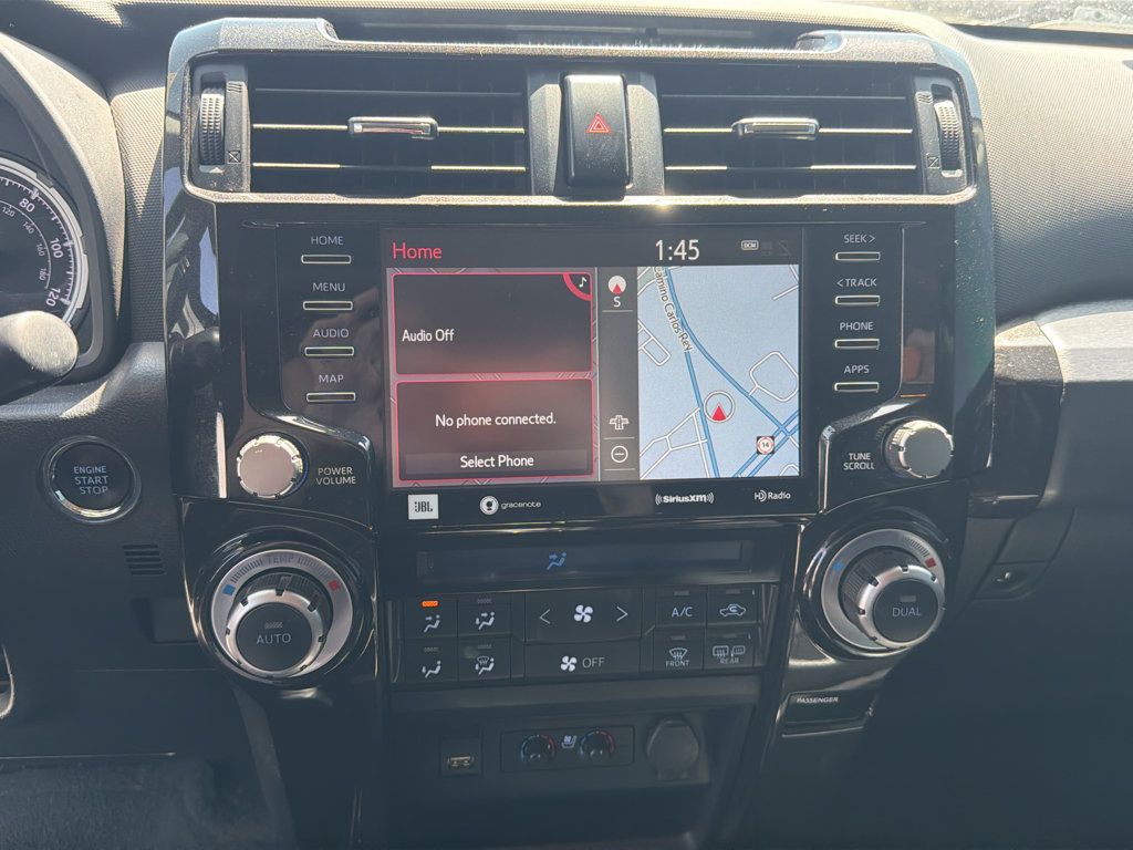 Used 2021 Toyota 4Runner Nightshade AWD/4WD image 9