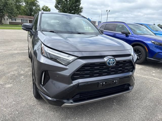 Used 2024 Toyota RAV4 XSE w/ Advanced Technology Package AWD/4WD image 6