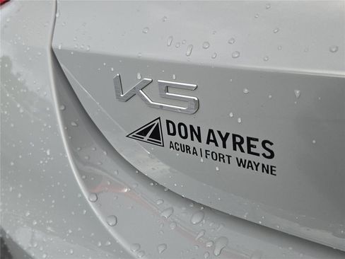 Used 2023 Kia K5 GT-Line image 32