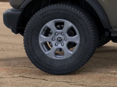 New 2025 Ford Bronco Big Bend image 37