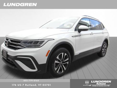 Used 2024 Volkswagen Tiguan S AWD/4WD image 9