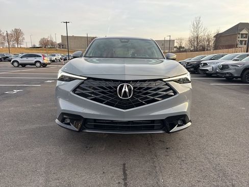 Used 2025 Acura ADX A-Spec image 2