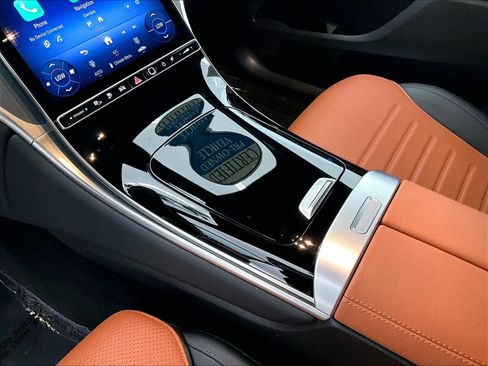 Certified 2025 Mercedes-Benz GLC 350e 4MATIC image 15