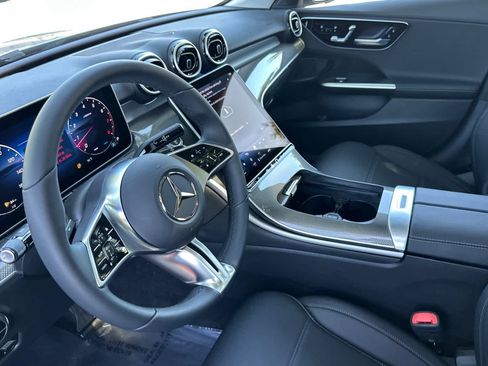 Certified 2026 Mercedes-Benz C 300 Sedan image 9