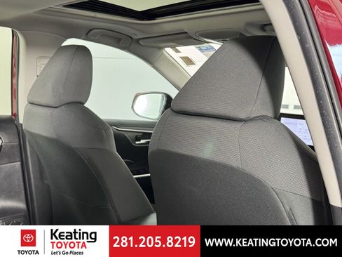 Certified 2024 Toyota RAV4 XLE image 20