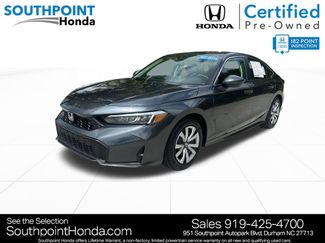 Certified 2026 Honda Civic LX video 3
