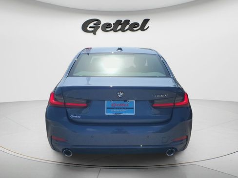 Used 2025 BMW 330i Sedan RWD image 5