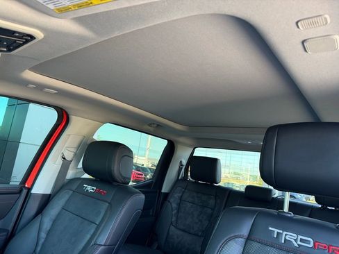 Used 2022 Toyota Tundra TRD Pro AWD/4WD image 9