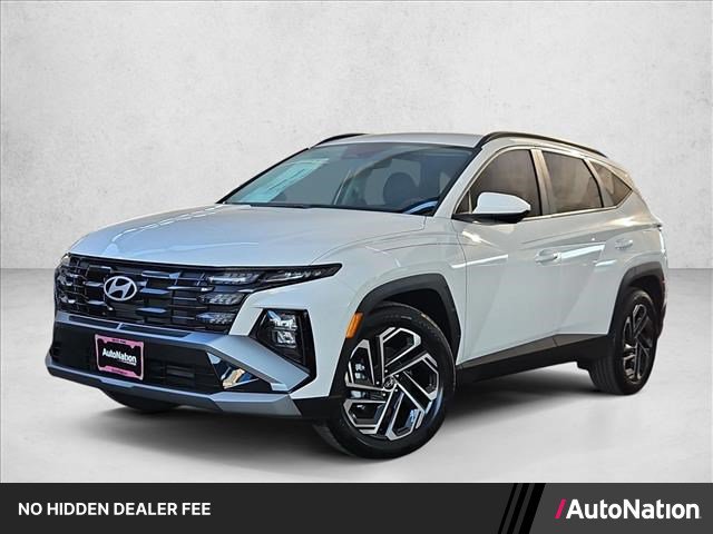 New 2026 Hyundai Tucson SEL Plus FWD image 1