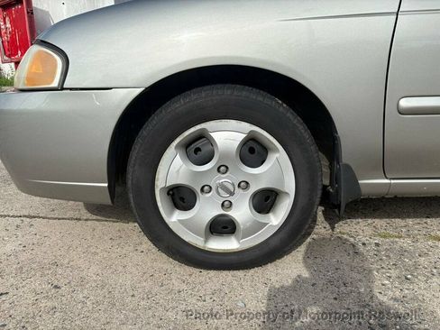 Used 2003 Nissan Sentra GXE FWD image 5