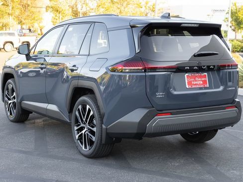 New 2026 Toyota RAV4 Limited AWD/4WD image 7