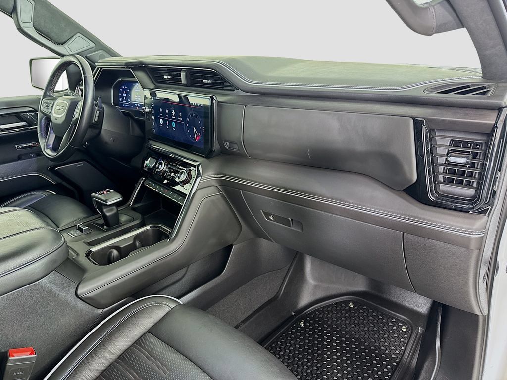 Certified 2023 GMC Sierra 1500 AT4X AWD/4WD image 28