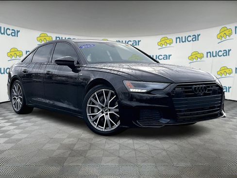 Used 2023 Audi A6 3.0T Premium image 1