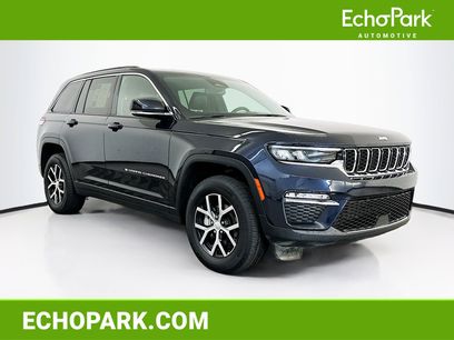 Used 2024 Jeep Grand Cherokee Limited