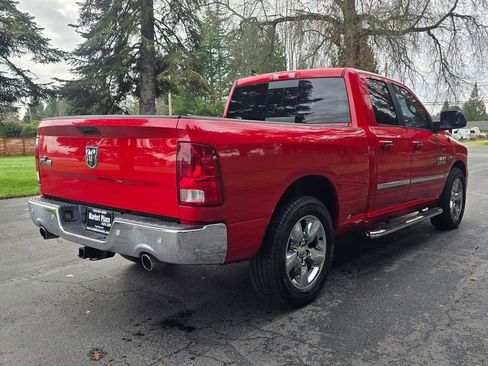 Used 2016 RAM 1500 Big Horn image 6