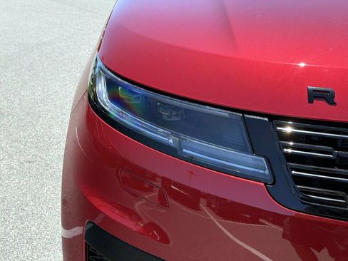 New 2026 Land Rover Range Rover Sport SE AWD/4WD image 9