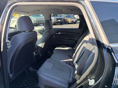 Used 2021 Hyundai Santa Fe SEL AWD/4WD image 14