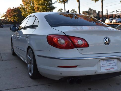 Used 2012 Volkswagen CC Lux Plus image 16