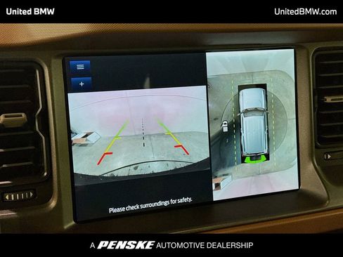 Used 2024 Ford Bronco Outer Banks w/ Sasquatch Package image 9