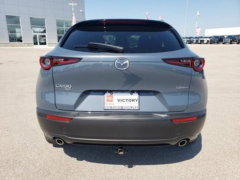 Used 2024 MAZDA CX-30 AWD 2.5 S w/ Preferred Package image 6