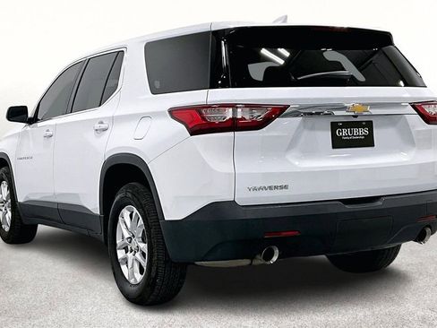 Used 2019 Chevrolet Traverse LS w/ LPO, Floor Liner Package image 15