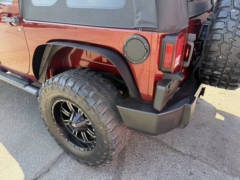 Used 2008 Jeep Wrangler X AWD/4WD image 40