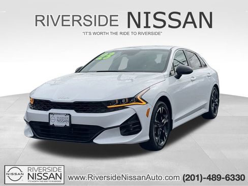 Used 2023 Kia K5 GT-Line w/ GT-Line Premium Package image 1