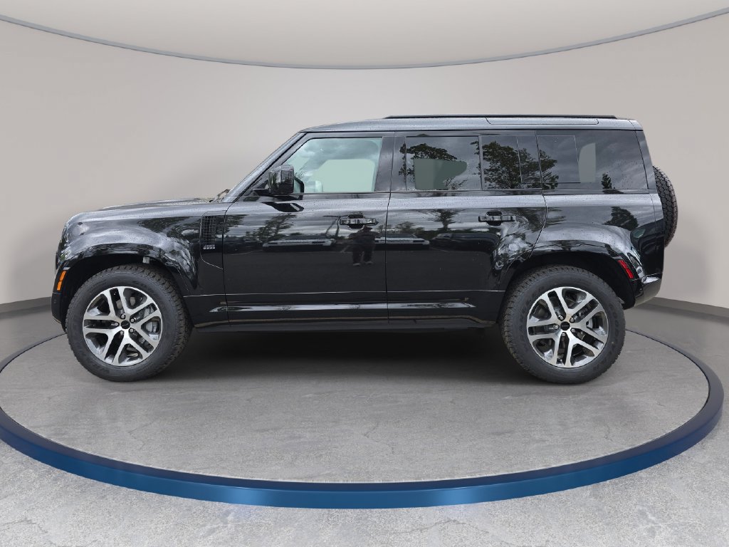 New 2026 Land Rover Defender 110 X-Dynamic SE AWD/4WD image 8