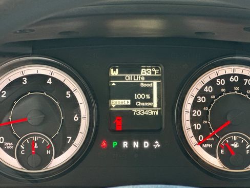 Used 2017 RAM 1500 Classic SLT RWD image 21