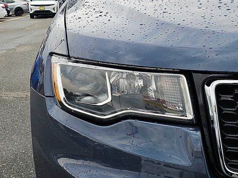 Used 2020 Jeep Grand Cherokee Limited image 9