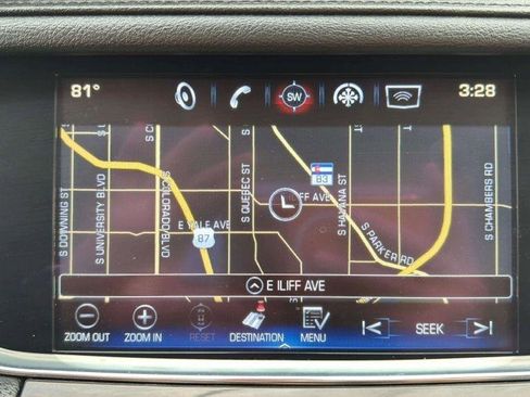 Used 2017 Cadillac XT5 Luxury w/ Driver Awareness Package image 29