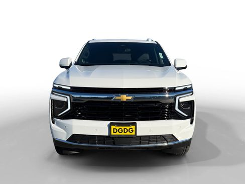 New 2026 Chevrolet Tahoe LS image 8