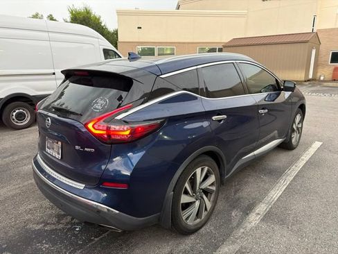 Used 2020 Nissan Murano SL w/ Moonroof Package AWD/4WD image 5