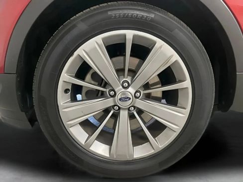Used 2018 Ford Explorer Limited FWD image 25