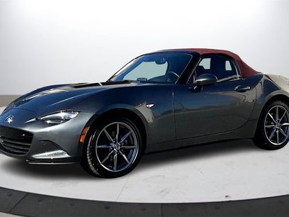 Used 2018 MAZDA MX-5 Miata Grand Touring